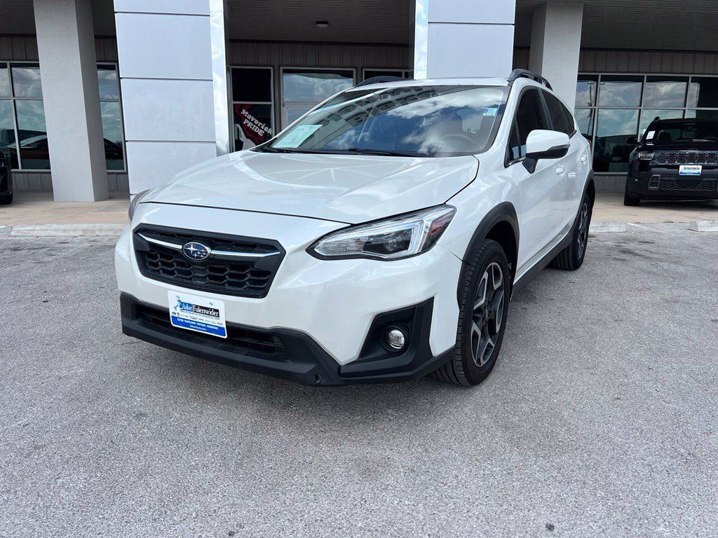 Used 2020 Subaru Crosstrek 2.0i Limited w/ Moonroof Package w/Navigation AWD/4WD image 11