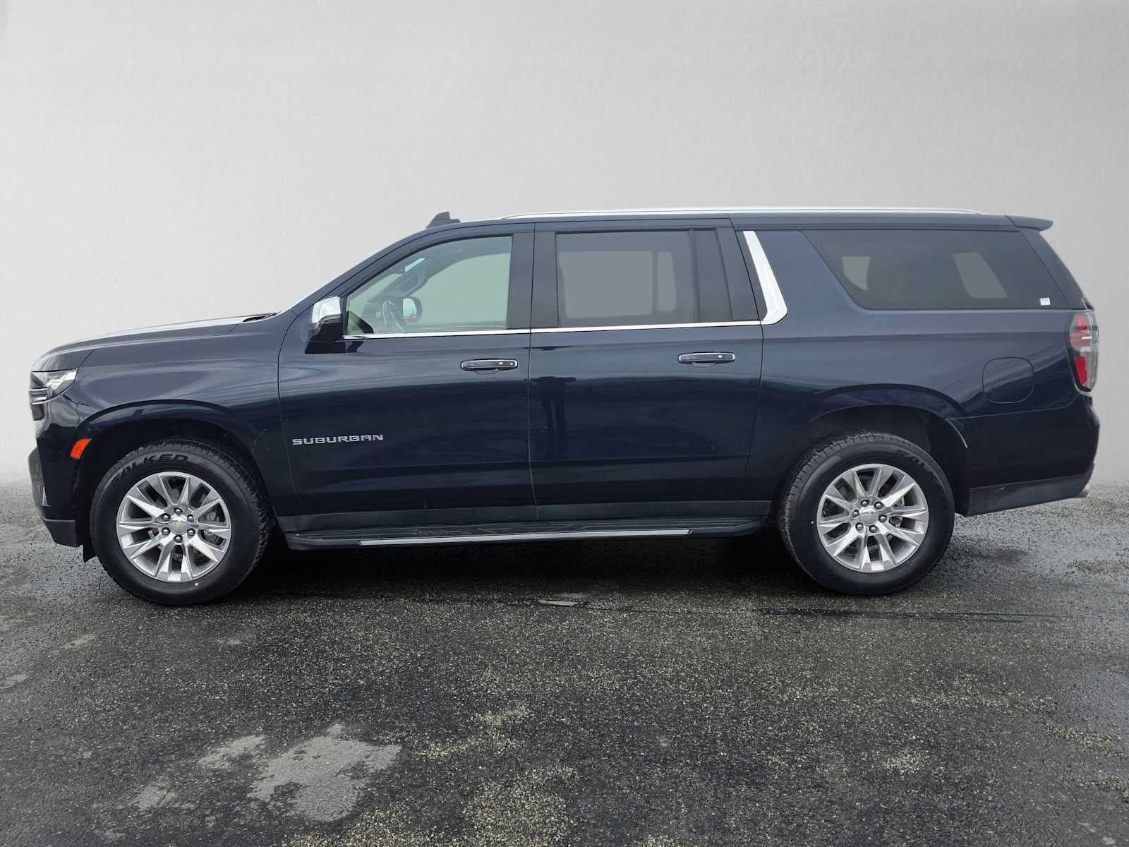 Certified 2024 Chevrolet Suburban Premier AWD/4WD image 6