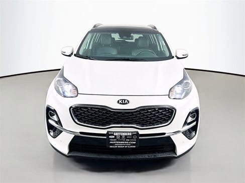 Used 2022 Kia Sportage EX w/ EX Technology Package image 2