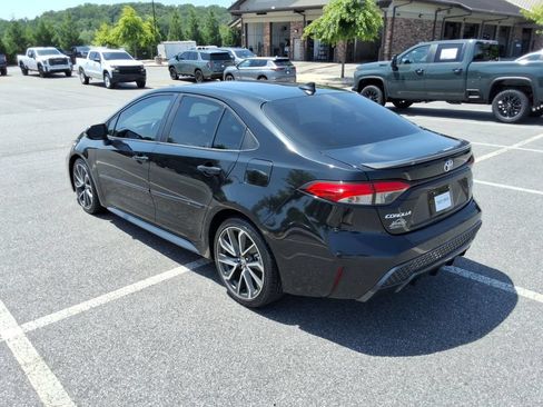 Used 2020 Toyota Corolla XSE w/ Body Protection Package FWD image 7