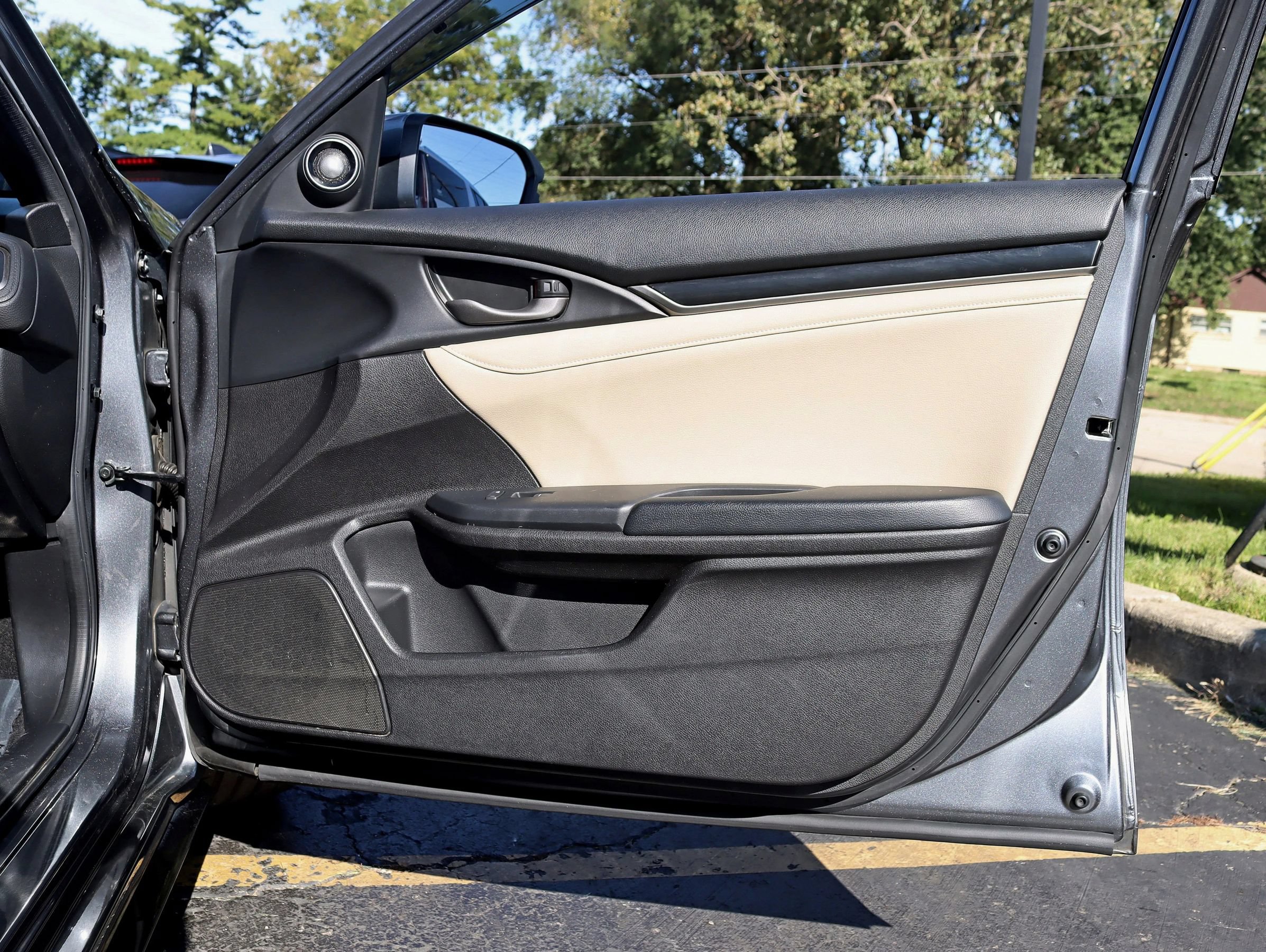 Used 2021 Honda Civic Sport Touring image 35