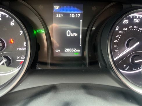 Certified 2024 Toyota Camry SE w/ Cold Weather Package image 3