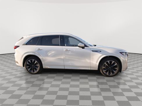 Used 2024 MAZDA CX-90 3.3 Turbo S image 27