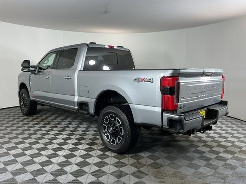 Used 2024 Ford F350 Platinum image 6