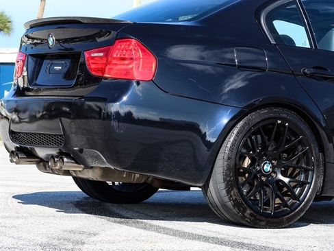 Used 2008 BMW M3 Sedan image 2