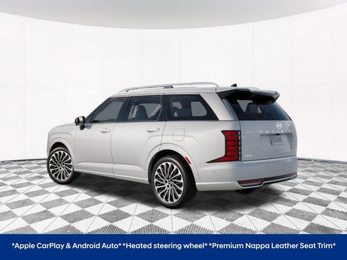 New 2026 Hyundai Palisade Calligraphy image 8