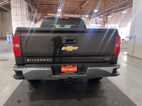 Used 2019 Chevrolet Silverado 1500 LT w/ All Star Edition image 7