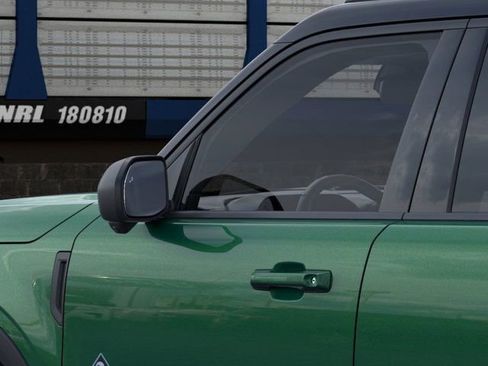 New 2025 Ford Bronco Sport Outer Banks image 20