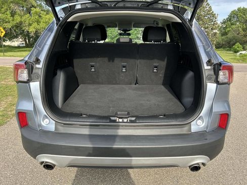 Used 2022 Ford Escape SE w/ Convenience Package image 22