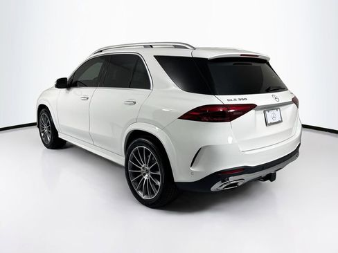 New 2026 Mercedes-Benz GLE 350 4MATIC image 7