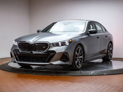 Certified 2024 BMW i5 M60 w/ Premium Package