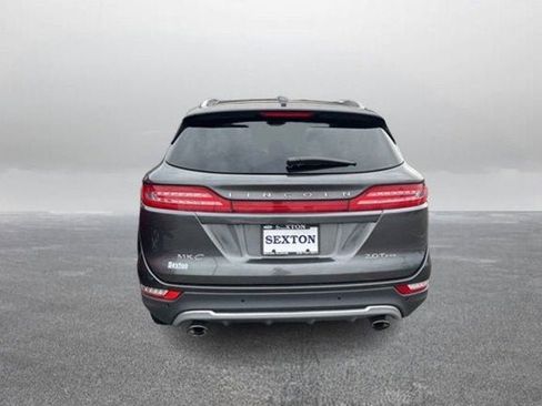 Used 2017 Lincoln MKC Select w/ Select Plus Package image 9