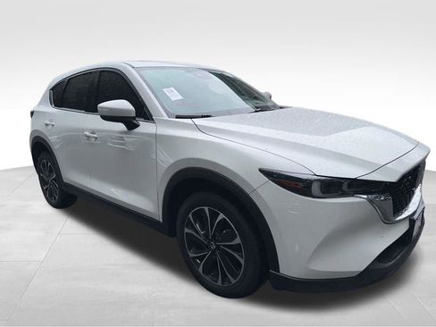 Used 2023 MAZDA CX-5 AWD 2.5 S w/ Premium Plus Pkg image 2