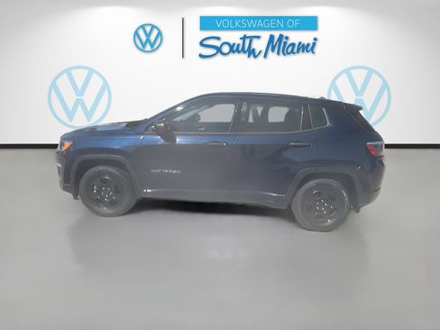 Used 2019 Jeep Compass Sport FWD image 4