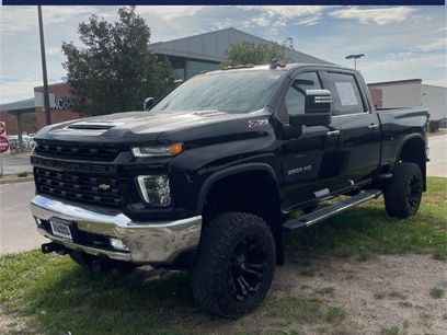 Used 2020 Chevrolet Silverado 3500 LTZ w/ LTZ Plus Package
