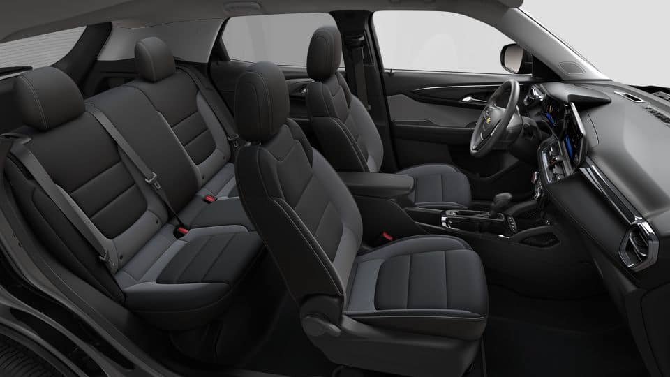 New 2026 Chevrolet TrailBlazer LT FWD image 61