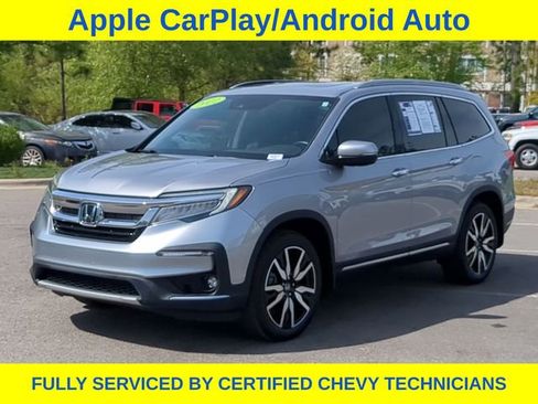 Used 2022 Honda Pilot Elite image 10