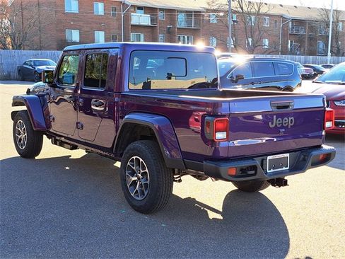 New 2026 Jeep Gladiator Sport image 3