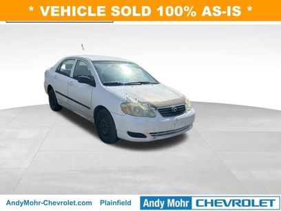 Used 2008 Toyota Corolla LE
