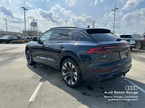 New 2026 Audi Q8 Premium Plus AWD/4WD image 7