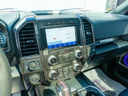 Used 2020 Ford F150 Lariat w/ Equipment Group 502A Luxury image 68