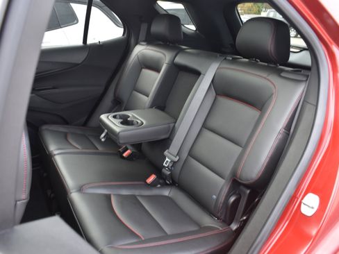 Used 2022 Chevrolet Equinox RS w/ RS Leather Package image 31