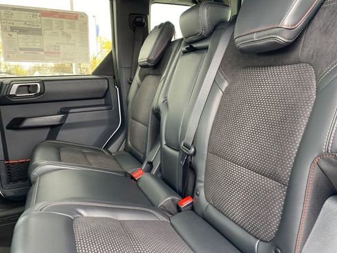 New 2024 Ford Bronco Raptor image 16