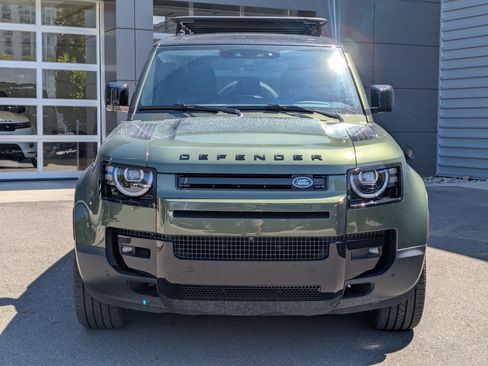 Certified 2026 Land Rover Defender 110 S AWD/4WD image 2