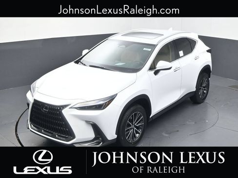 New 2026 Lexus NX 350h FWD w/ Cold Area Package image 27