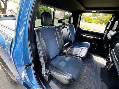 Certified 2020 Ford F150 Raptor w/ Equipment Group 802A Luxury AWD/4WD image 29