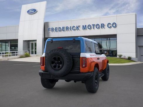 New 2025 Ford Bronco Stroppe Edition image 8