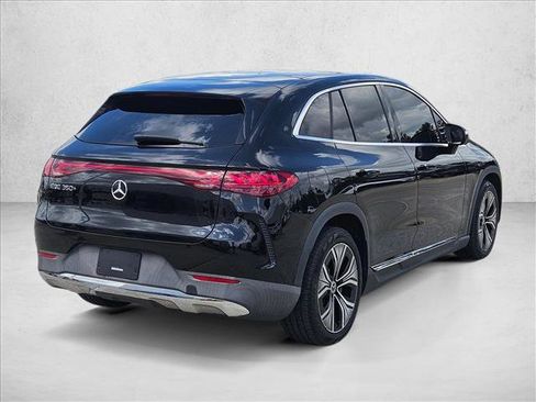Certified 2023 Mercedes-Benz EQE 350+ SUV image 5