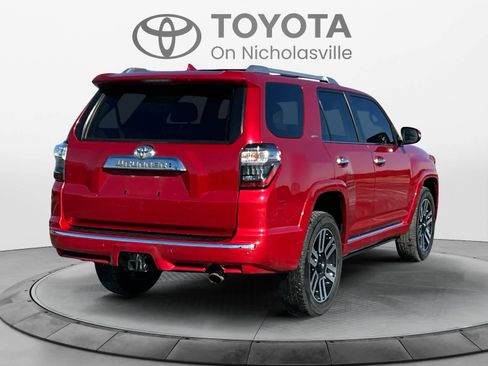 Used 2023 Toyota 4Runner Limited image 6