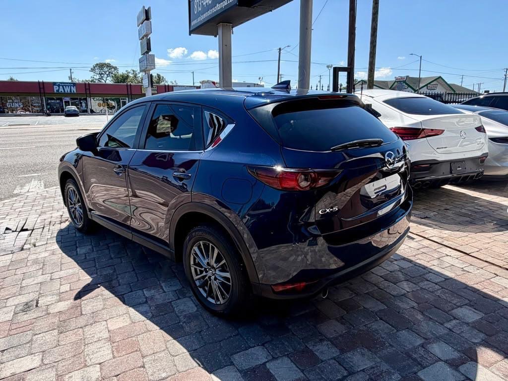 Used 2020 MAZDA CX-5 Touring FWD image 6
