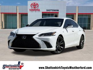 Used 2021 Lexus ES 350 F Sport w/ Accessory Package FWD video 1