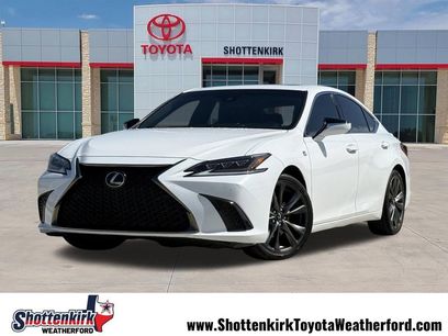 Used 2021 Lexus ES 350 F Sport w/ Accessory Package