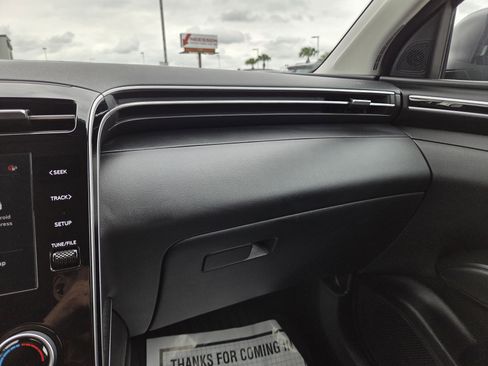 Used 2022 Hyundai Tucson SEL w/ Cargo Package FWD image 33