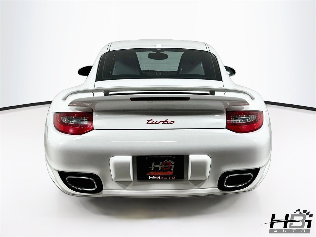 Used 2010 Porsche 911 Turbo AWD/4WD image 6