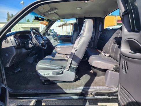 Used 1999 Dodge Ram 2500 Truck 4x4 Quad Cab image 16