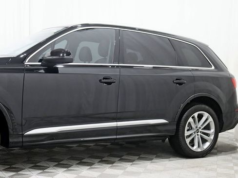 Used 2025 Audi Q7 3.0T Premium Plus AWD/4WD image 3