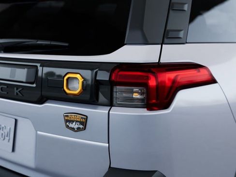 New 2026 Subaru Outback Wilderness w/ Wilderness Package AWD/4WD image 12