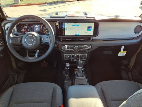New 2026 Jeep Gladiator Sport AWD/4WD image 7