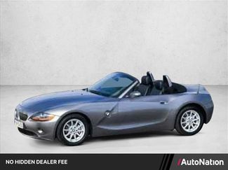 Used 2004 BMW Z4 2.5i RWD video 1