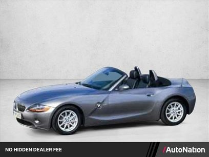 Used 2004 BMW Z4 2.5i