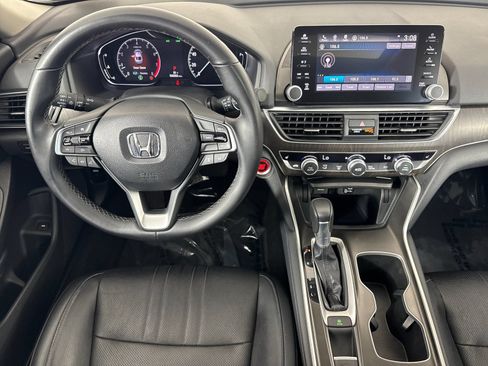 Used 2018 Honda Accord EX-L image 14