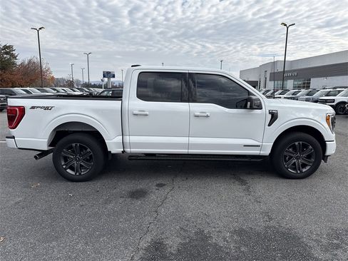 Used 2023 Ford F150 XLT w/ Equipment Group 302A High image 8