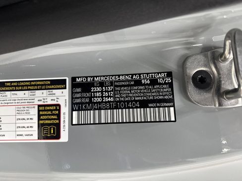 New 2026 Mercedes-Benz CLE 300 4MATIC Coupe image 30