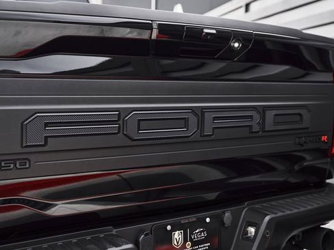 Used 2024 Ford F150 Raptor w/ Equipment Group 803A Raptor R AWD/4WD image 16