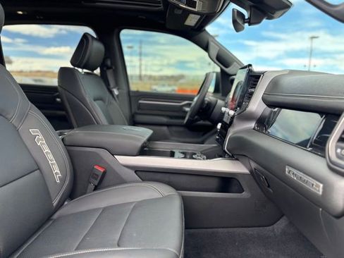 Used 2026 RAM 1500 Rebel w/ Rebel Level 2 Equipment Group image 27