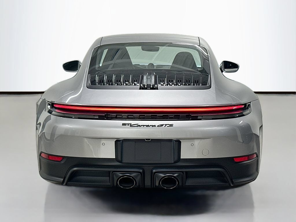 Certified 2026 Porsche 911 Carrera GTS RWD image 10